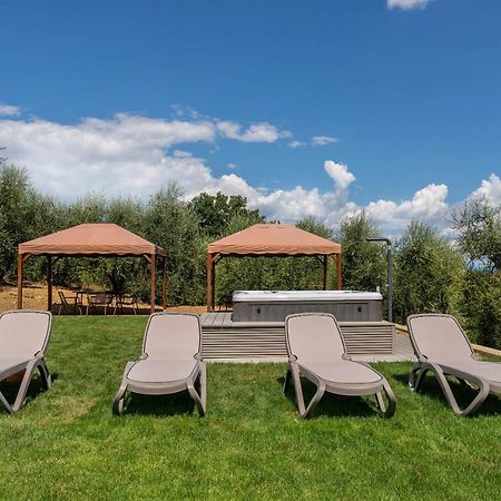 Live Tuscany! Apartment On The Hills Of Florence! Ginestra Fiorentina Exterior foto