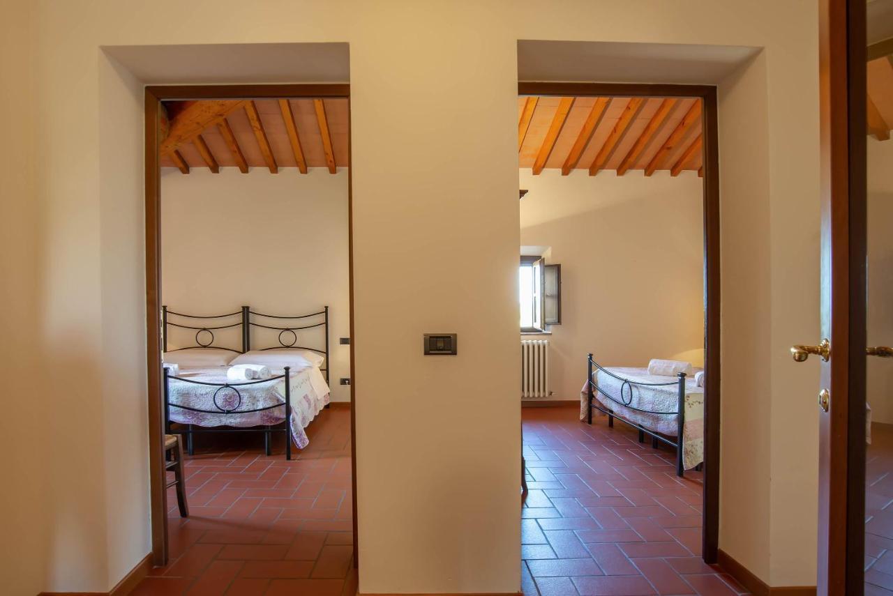 Live Tuscany! Apartment On The Hills Of Florence! Ginestra Fiorentina Exterior foto
