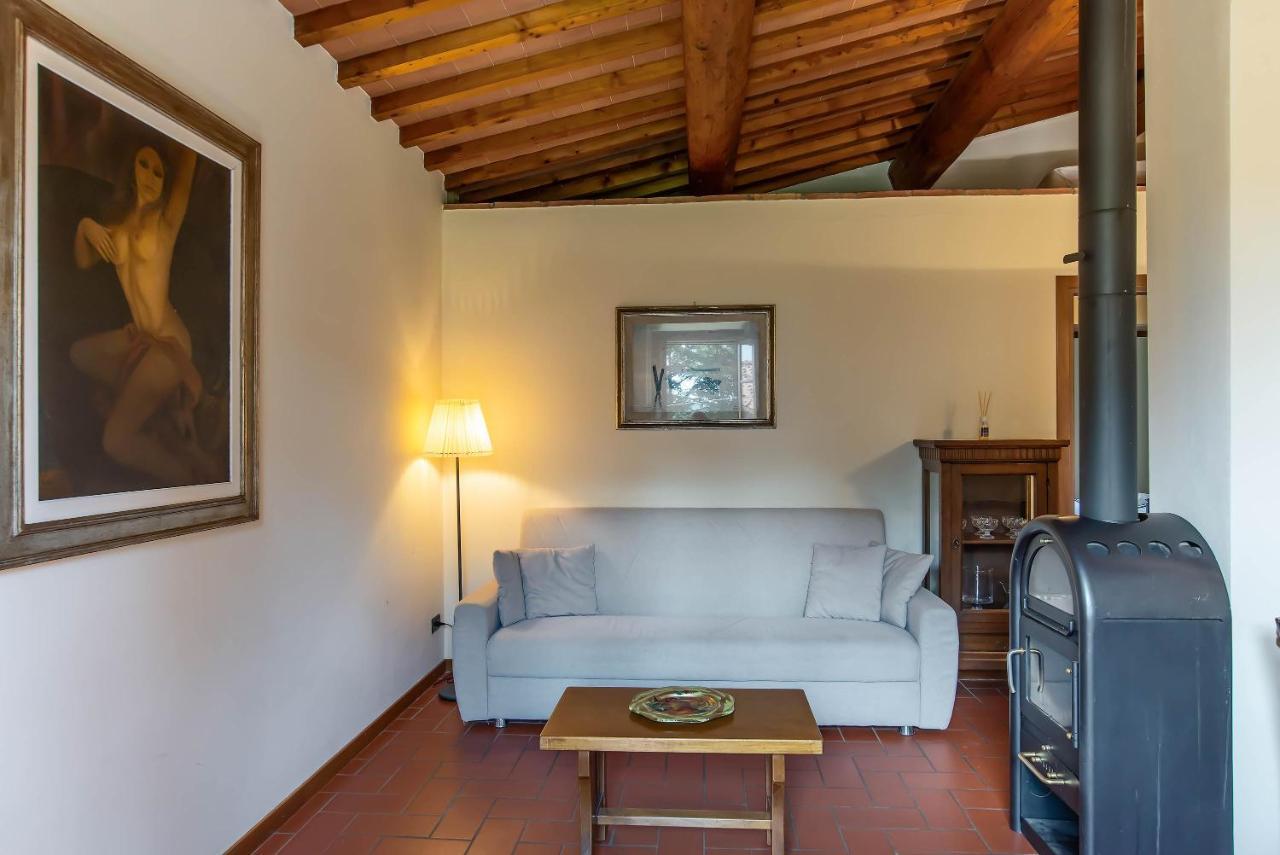 Live Tuscany! Apartment On The Hills Of Florence! Ginestra Fiorentina Exterior foto