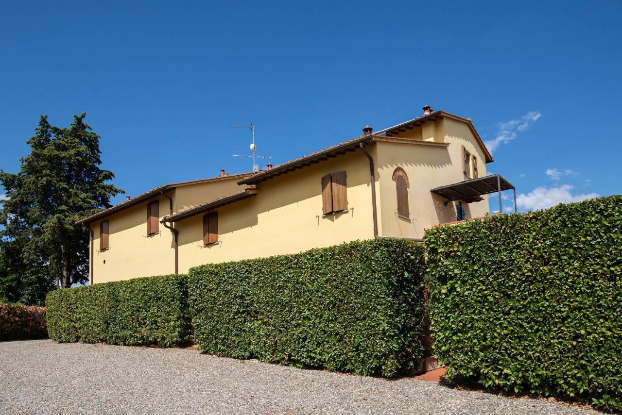 Live Tuscany! Apartment On The Hills Of Florence! Ginestra Fiorentina Exterior foto