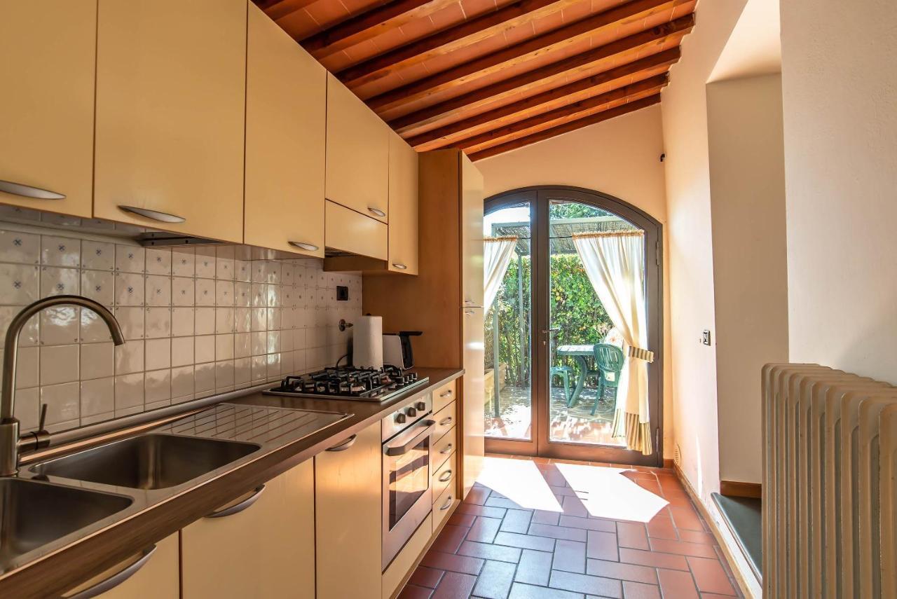 Live Tuscany! Apartment On The Hills Of Florence! Ginestra Fiorentina Exterior foto