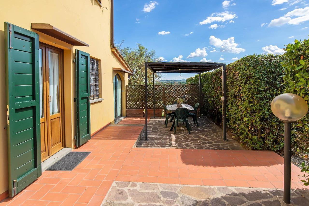 Live Tuscany! Apartment On The Hills Of Florence! Ginestra Fiorentina Exterior foto