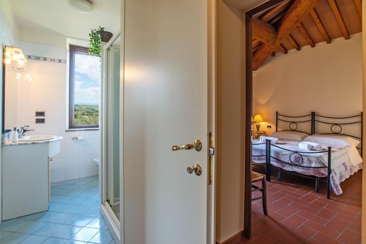 Live Tuscany! Apartment On The Hills Of Florence! Ginestra Fiorentina Exterior foto