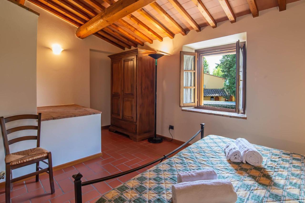 Live Tuscany! Apartment On The Hills Of Florence! Ginestra Fiorentina Exterior foto