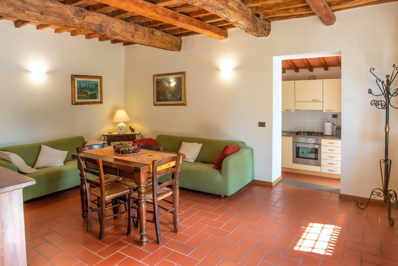 Live Tuscany! Apartment On The Hills Of Florence! Ginestra Fiorentina Exterior foto