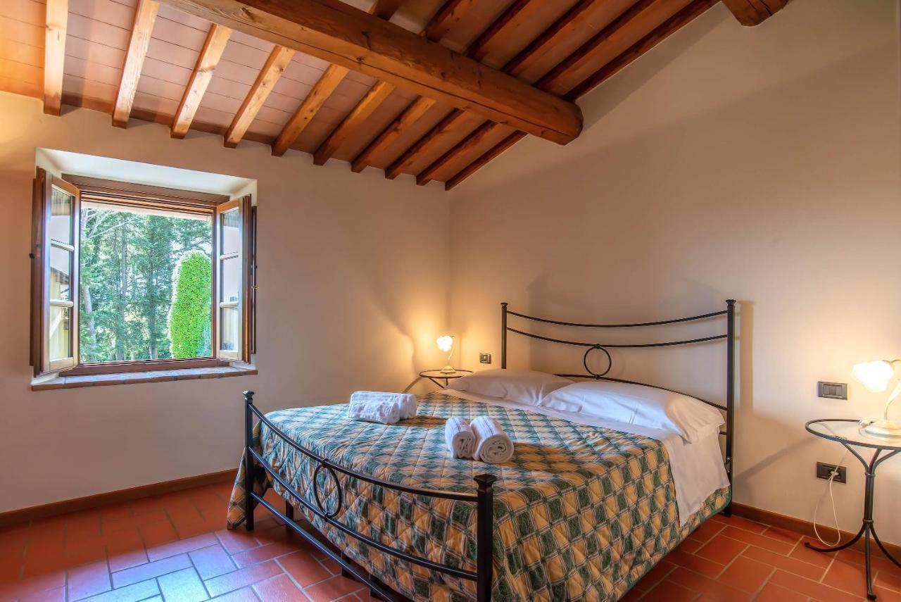 Live Tuscany! Apartment On The Hills Of Florence! Ginestra Fiorentina Exterior foto