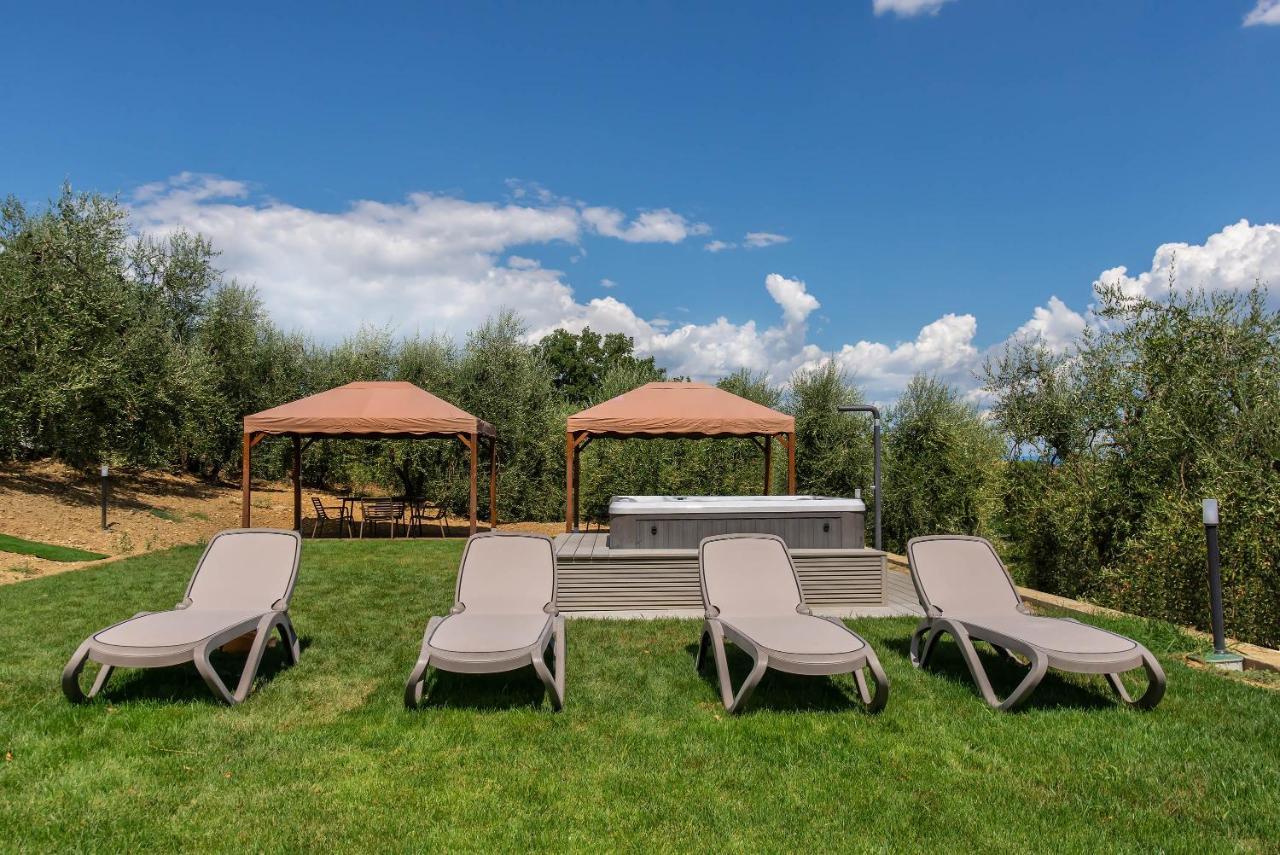 Live Tuscany! Apartment On The Hills Of Florence! Ginestra Fiorentina Exterior foto